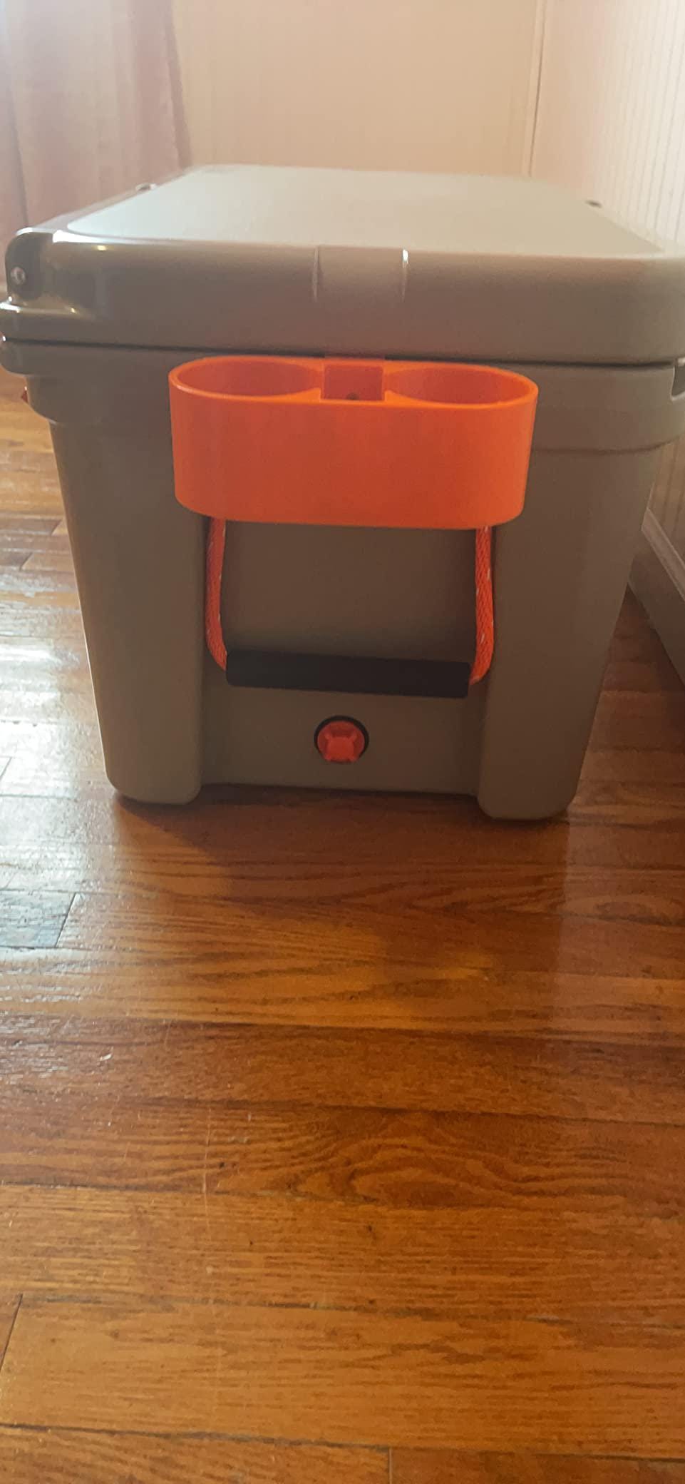 3d Printed Yeti Cup Holders (Does not fit roadie 15)